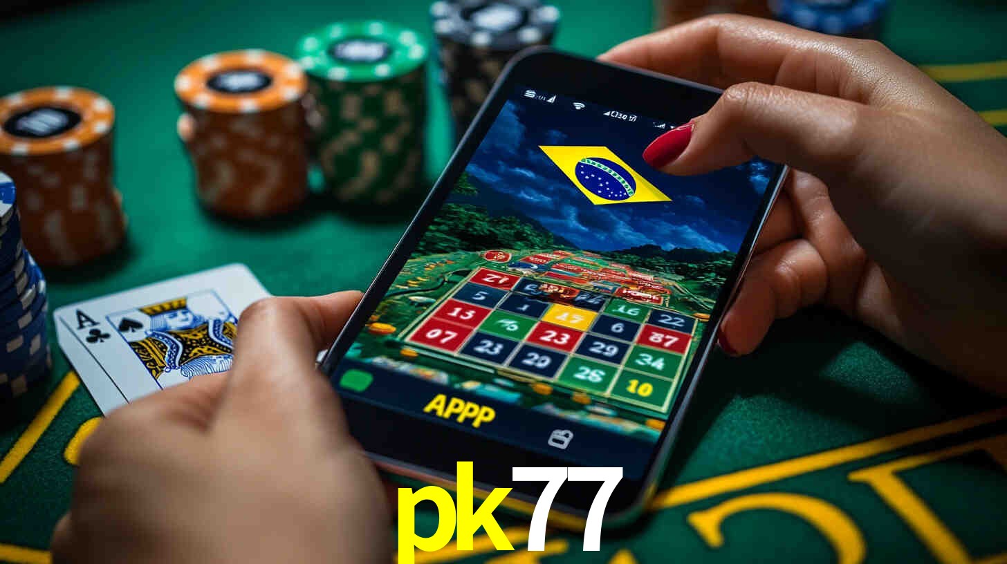 Inovações de Jogos na pk77: O Futuro das Experiências Interativas