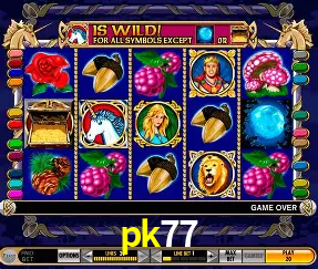 Descubra a Magia dos Jogos de Arcade no pk77