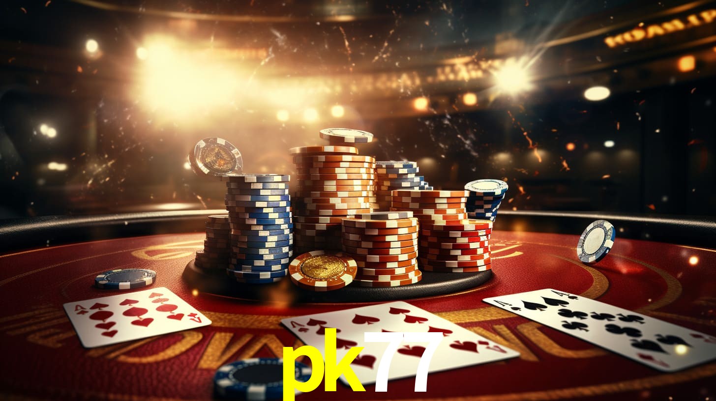 Roulette Table pk77