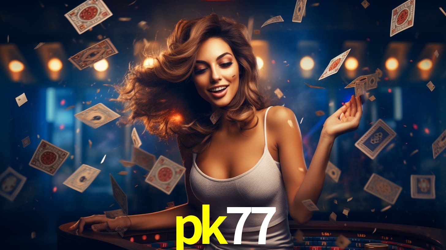 Blackjack Table pk77