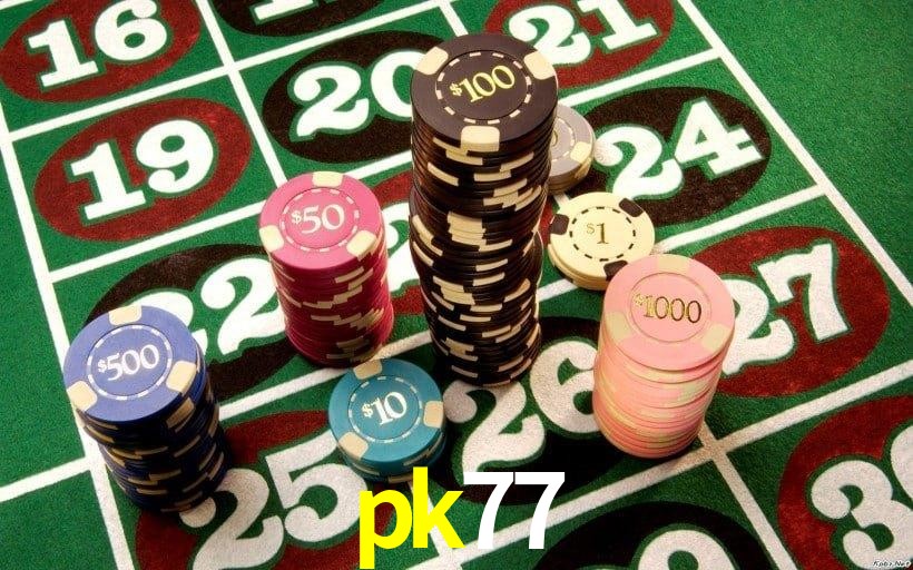 Explorando a Categoria de Eventos em Apostas na pk77