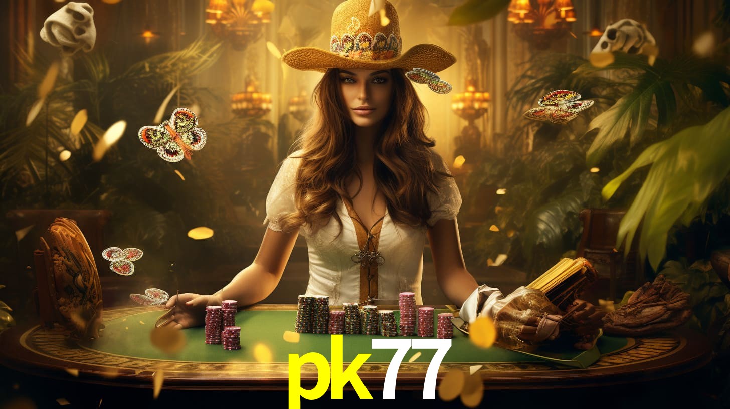 Live Casino pk77