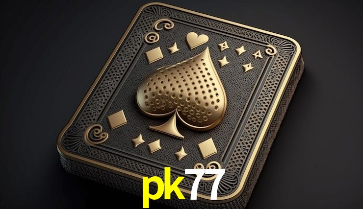 Casino Ao Vivo pk77