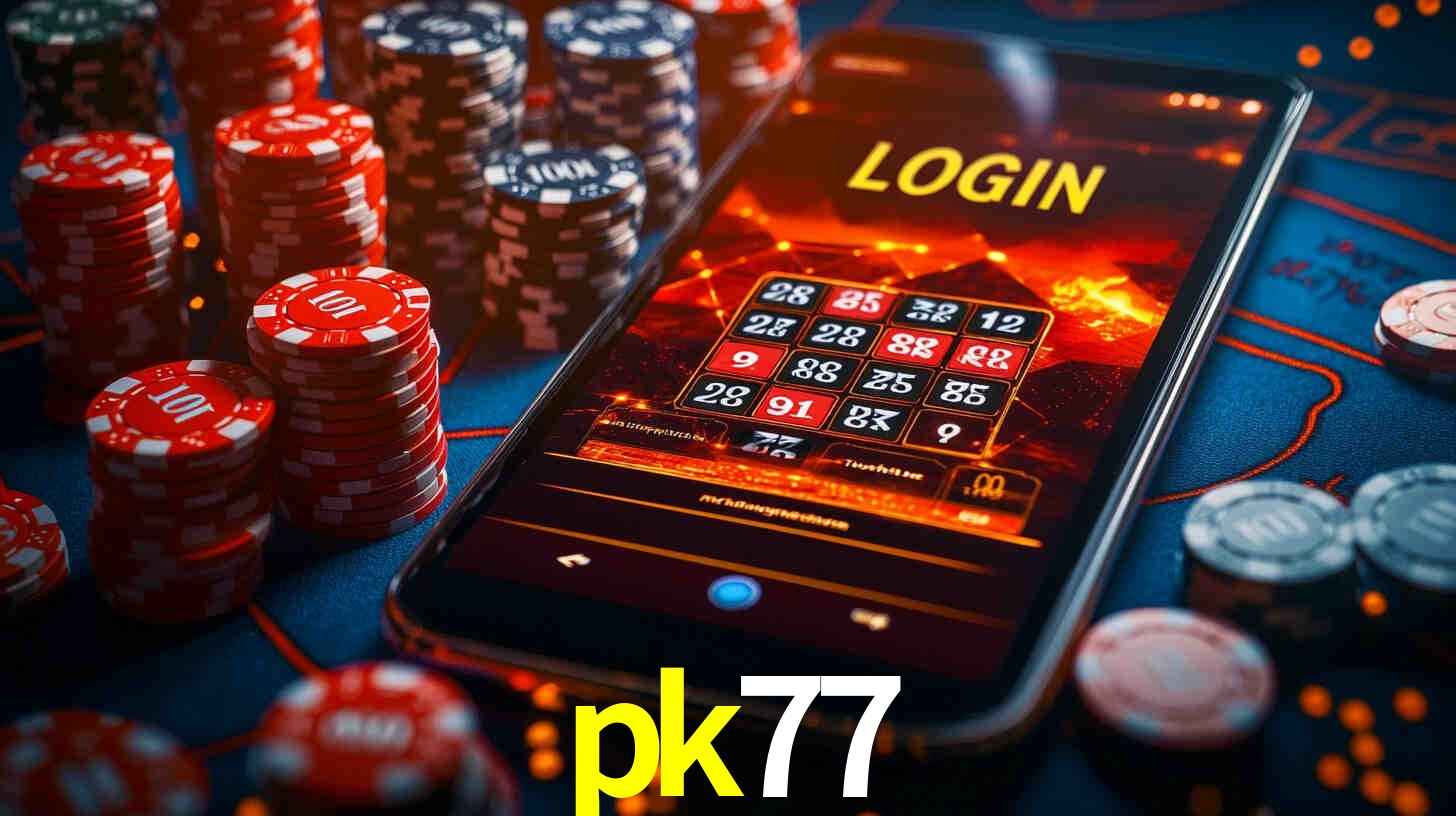 pk77: Jogue Crash e Experimente Alta Recompensa Instantânea