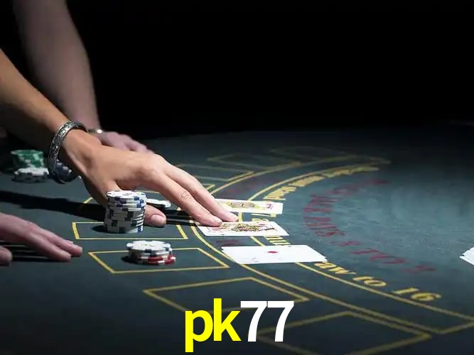 Provedores de Jogos pk77