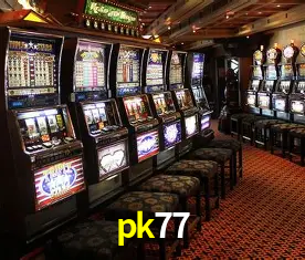 A Popularidade dos Caça-Níqueis no pk77