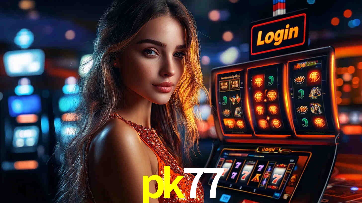 Experimente o Login Seguro Premium no pk77