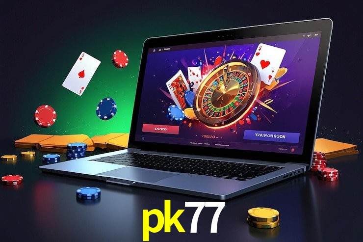 Jogos de Slot pk77