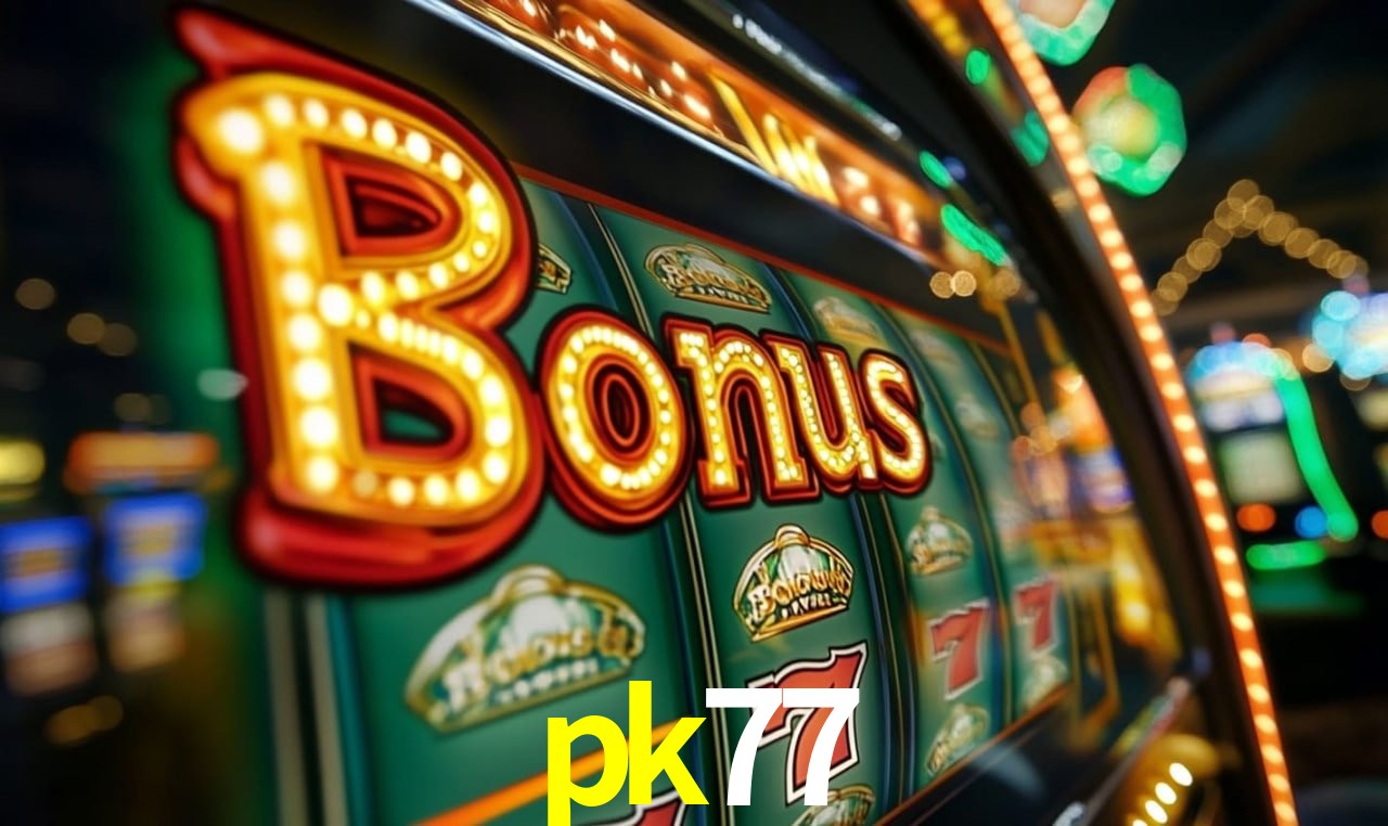 Benefícios da Conta pk77