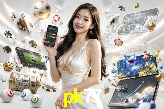 Live Casino pk77